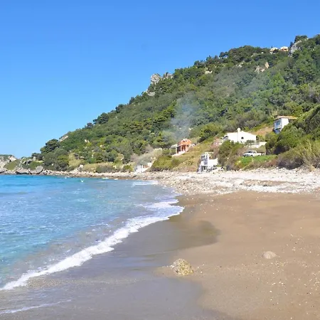 Villa Renata On Dechoumenes Beach - Agios Gordios, Corfu Agios Gordios (Corfu)