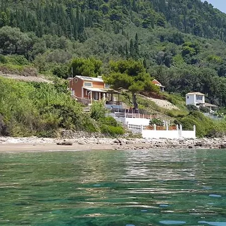 Villa Villa Renata On Dechoumenes Beach - Agios Gordios, Corfu Agios Gordios (Corfu)