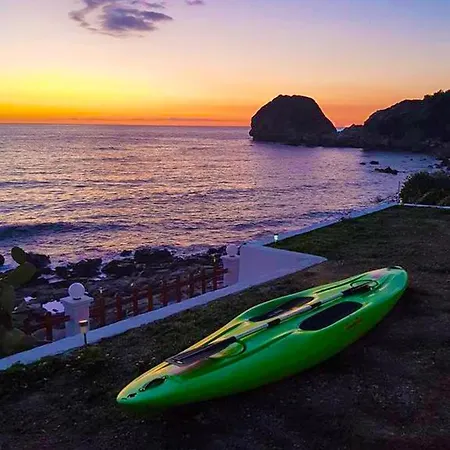 Villa Renata On Dechoumenes Beach - Agios Gordios, Corfu *