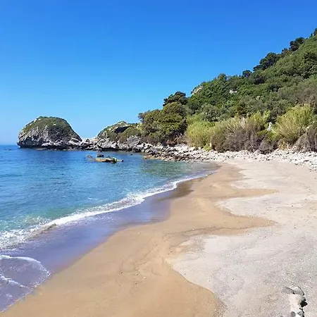 Villa Villa Renata On Dechoumenes Beach - Agios Gordios, Corfu