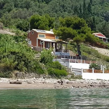 Villa Villa Renata On Dechoumenes Beach - Agios Gordios, Corfu Agios Gordios (Corfu)