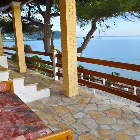 Villa Renata On Dechoumenes Beach - Agios Gordios, Corfu Agios Gordios (Corfu)